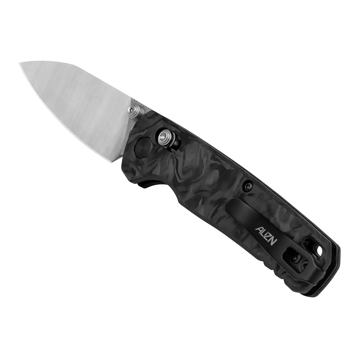 oem carbon fiber handle knife