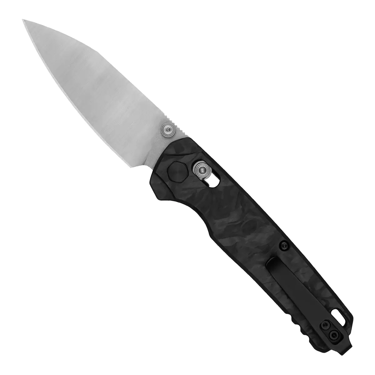 oem carbon fiber knife handle material