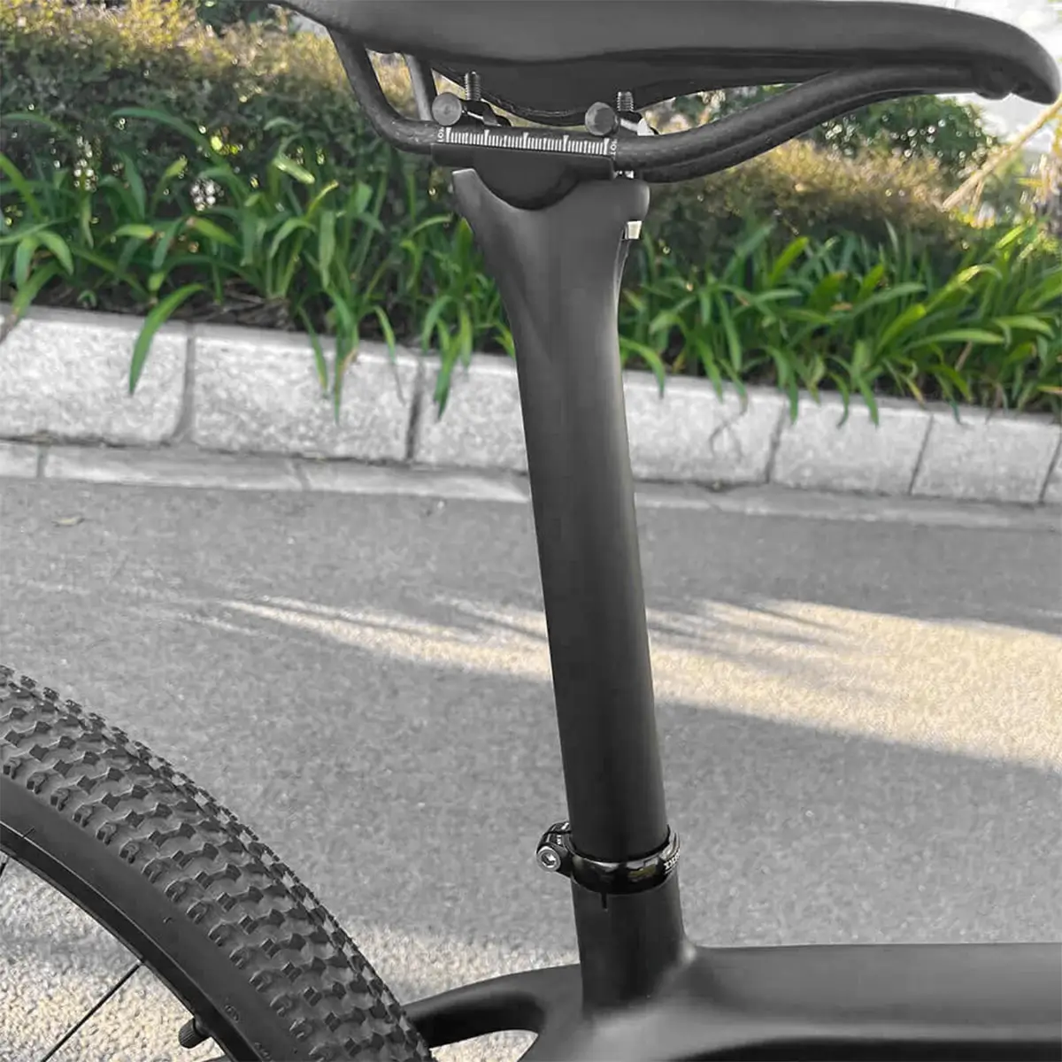 oem carbon fiber seatpost