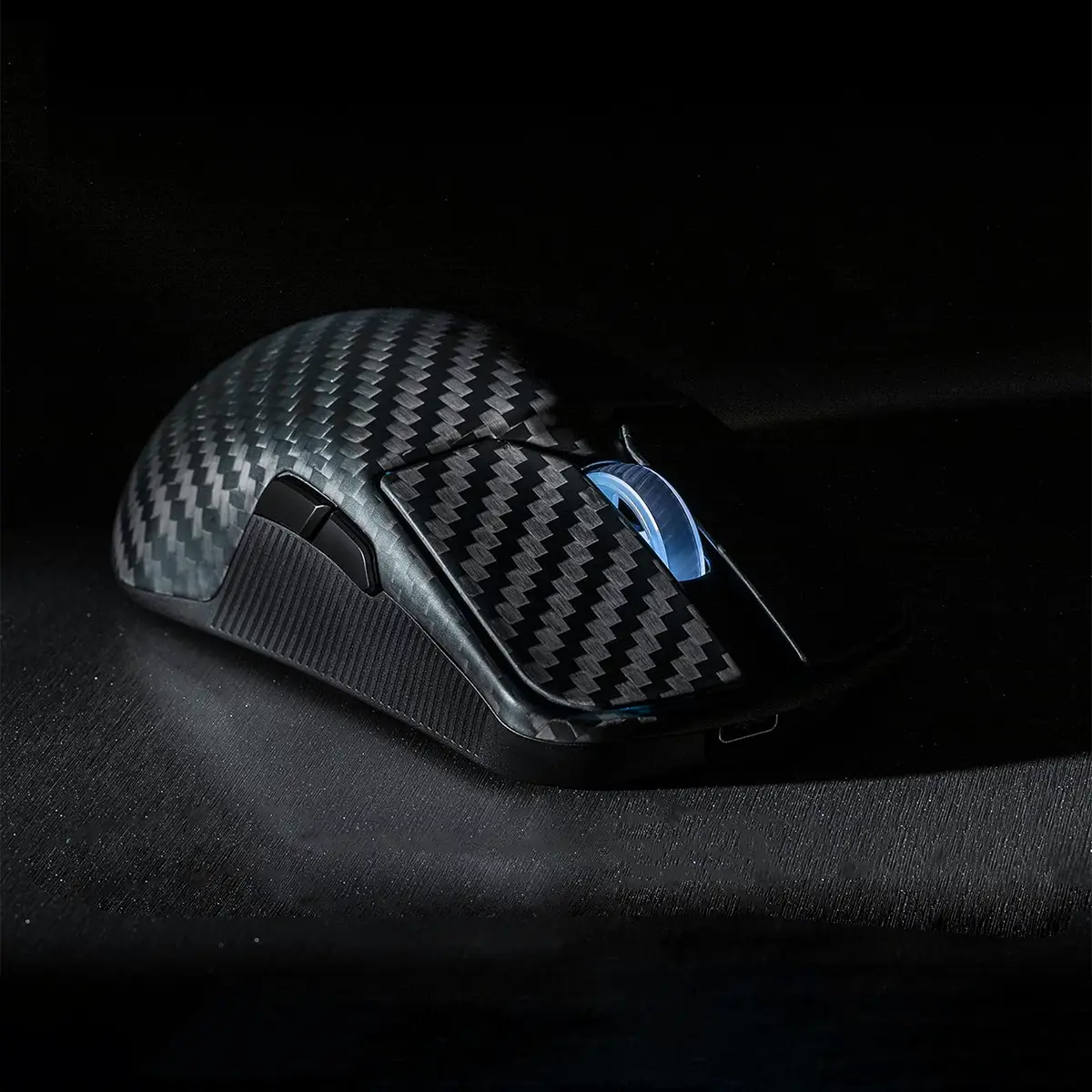 wholesale carbon fiber gaming mouse