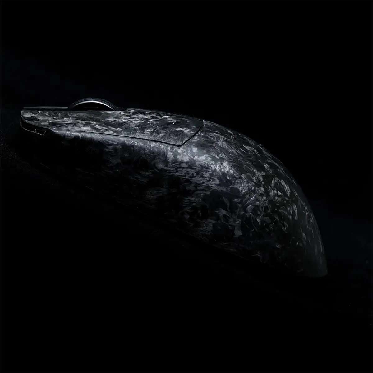 wholesale forged carbon fiber mouse