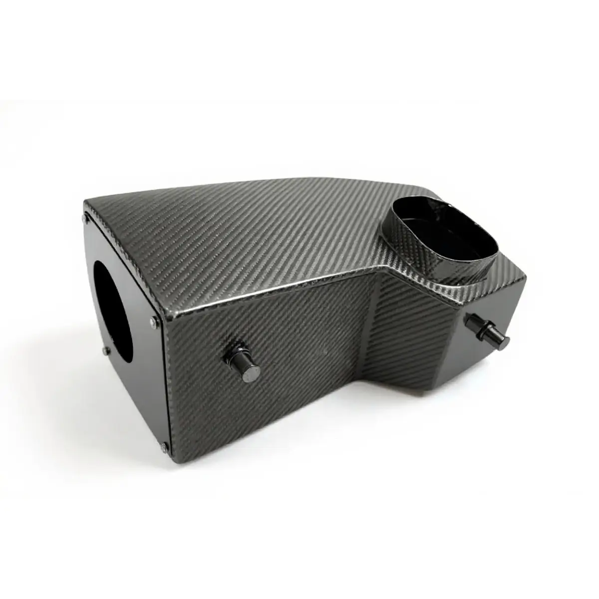 2019 alfa romeo giulia carbon fiber air intake