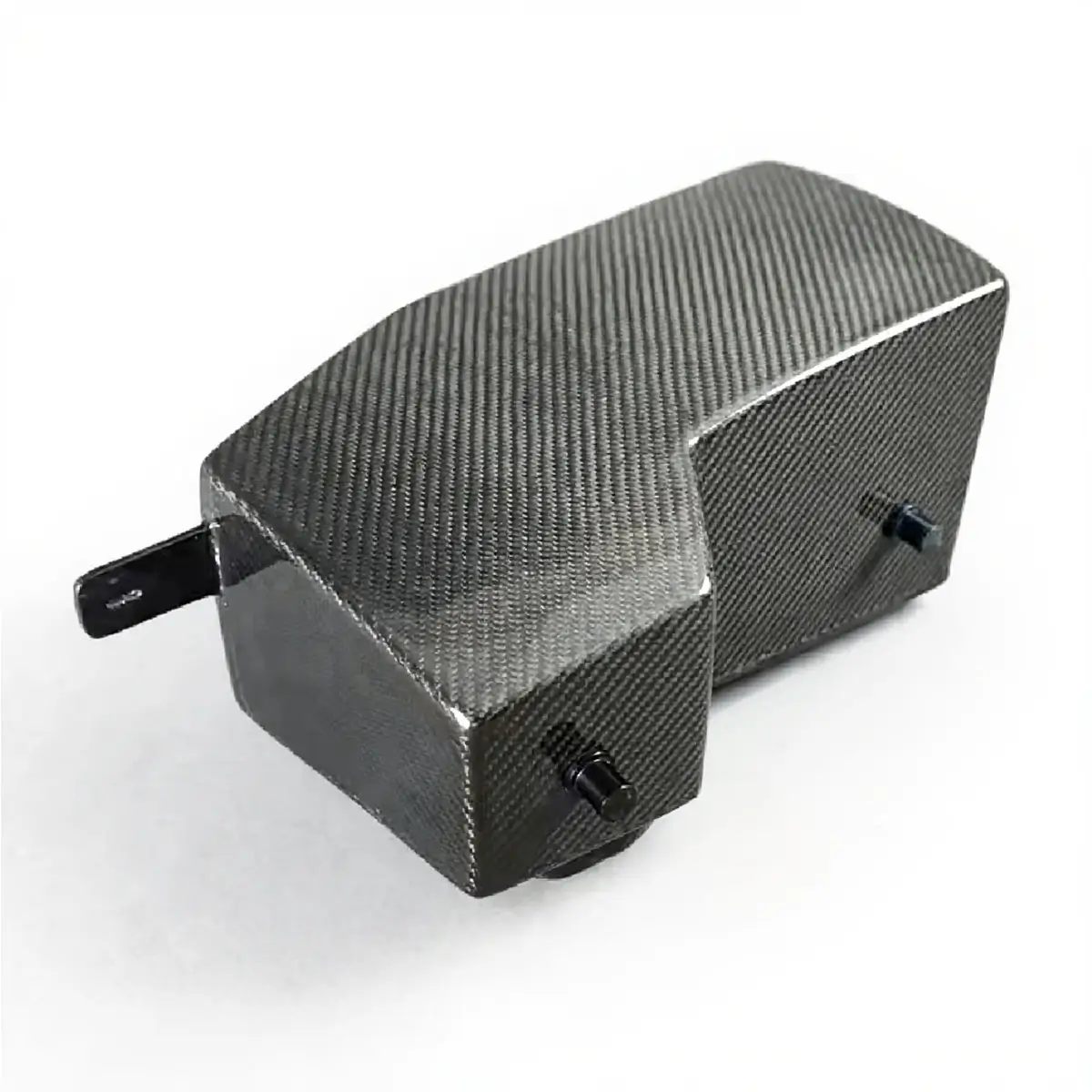alfa romeo giulia ti sport carbon fiber air intake
